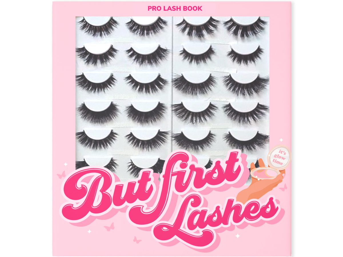 Lashbook deals